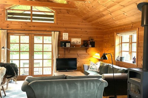 Foto 4 - Casa de 3 habitaciones en Nørre Nebel con terraza y sauna