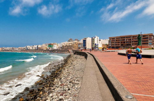 Foto 30 - Apartamento de 2 quartos em Las Palmas de Gran Canaria com terraço e vistas do mar