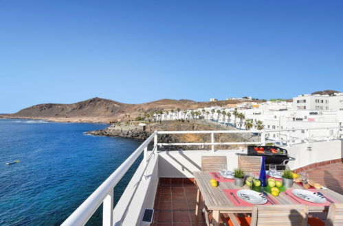 Foto 1 - Apartamento de 2 habitaciones en Las Palmas de Gran Canaria con terraza y vistas al mar