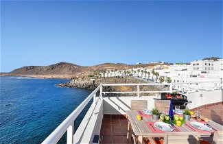 Foto 1 - Apartamento de 2 quartos em Las Palmas de Gran Canaria com terraço e vistas do mar