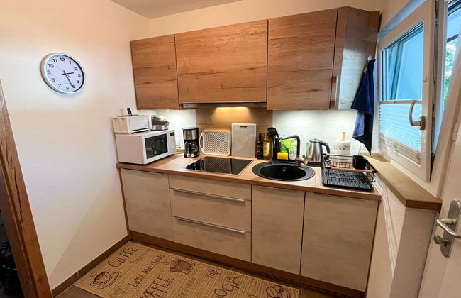 Apartment mit 1 Schlafzimmer in Seefeld in Tirol mit garten - Foto 10