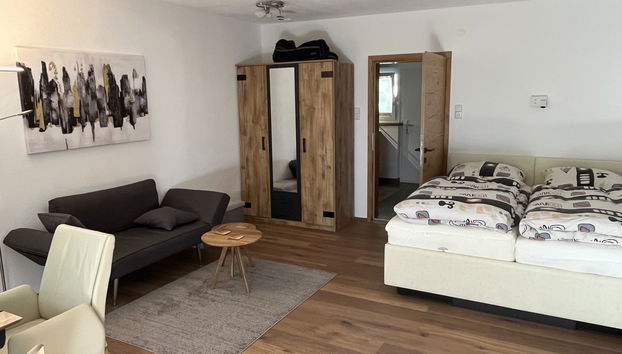 Apartment mit 1 Schlafzimmer in Seefeld in Tirol mit garten - Foto 2