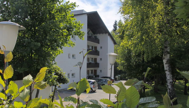 Apartment mit 1 Schlafzimmer in Seefeld in Tirol mit garten - Foto 5