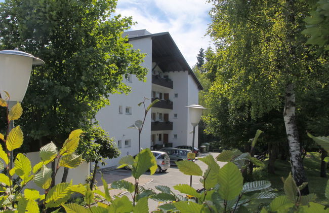 Apartment mit 1 Schlafzimmer in Seefeld in Tirol mit garten - Foto 7