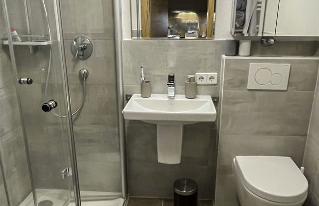 Apartment mit 1 Schlafzimmer in Seefeld in Tirol mit garten - Foto 4