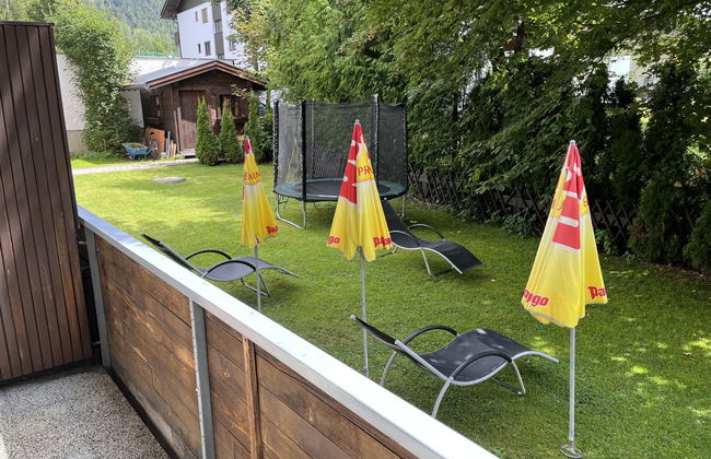 Apartment mit 1 Schlafzimmer in Seefeld in Tirol mit garten - Foto 12