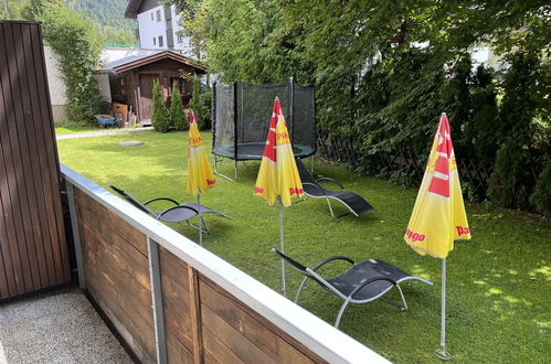 Foto 12 - Apartamento em Seefeld in Tirol com jardim