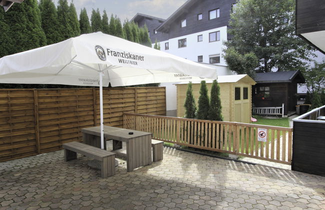 Apartment mit 1 Schlafzimmer in Seefeld in Tirol mit garten - Foto 17
