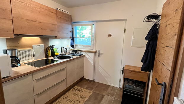 Apartment mit 1 Schlafzimmer in Seefeld in Tirol mit garten - Foto 3
