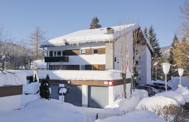 Apartment mit 1 Schlafzimmer in Seefeld in Tirol mit garten - Foto 22