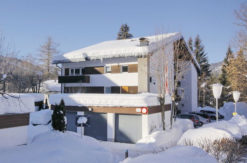 Photo 27 - Appartement en Seefeld in Tirol avec vues sur la montagne