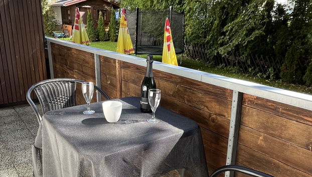 Apartment mit 1 Schlafzimmer in Seefeld in Tirol mit garten - Foto 5