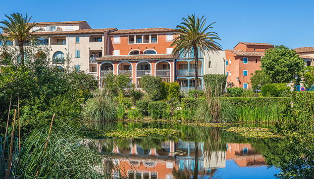 Apartamento de 3 quartos em Six-Fours-les-Plages com piscina e jardim - Foto 2