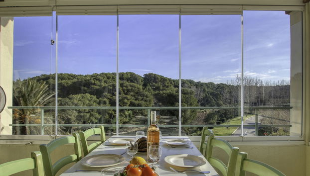 Appartamento con 3 camere da letto a Six-Fours-les-Plages con piscina e terrazza - Foto 2