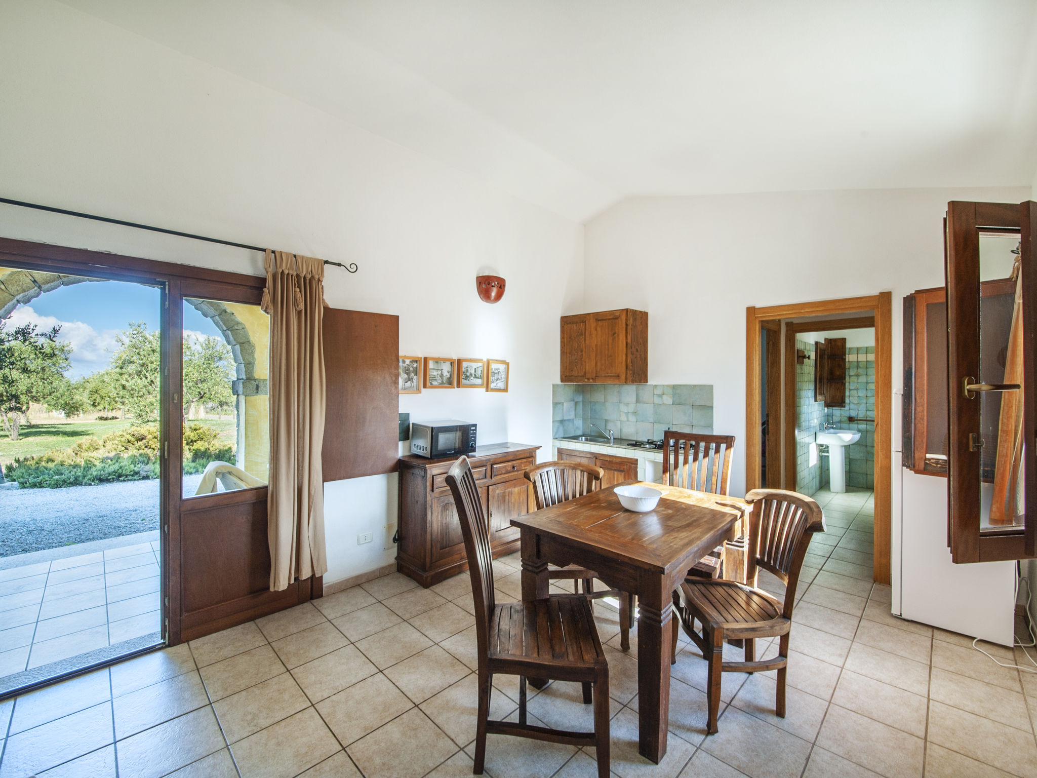 Photo 5 - Maison de 1 chambre à Badesi avec piscine et vues à la mer