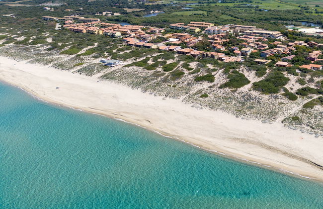 Apartamento de 3 quartos em Badesi com piscina e jardim - Foto 33