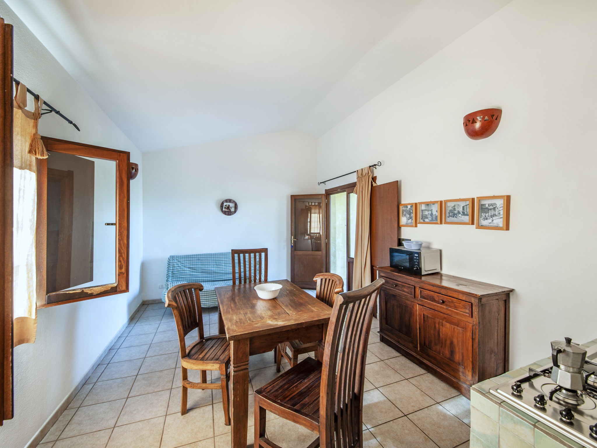 Photo 8 - Maison de 1 chambre à Badesi avec piscine et jardin