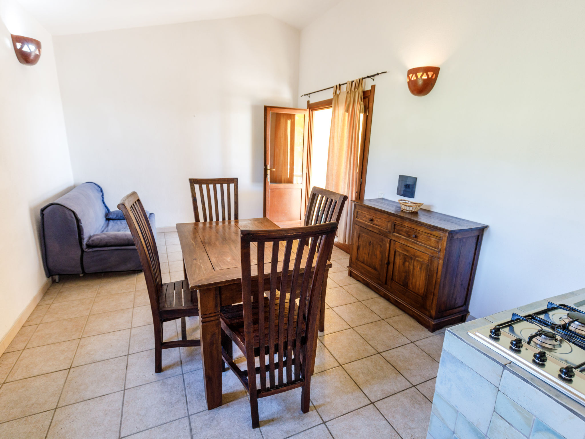 Photo 6 - Maison de 1 chambre à Badesi avec piscine et vues à la mer