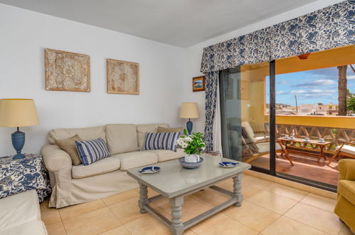 Foto 7 - Appartamento con 3 camere da letto a Mijas con piscina e vista mare