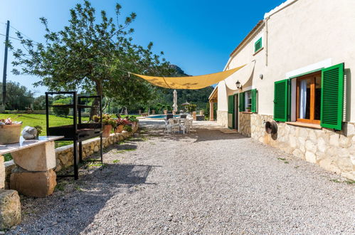 Photo 41 - Maison de 3 chambres à Alcúdia avec piscine privée et jardin