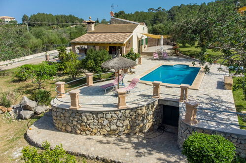 Photo 42 - Maison de 3 chambres à Alcúdia avec piscine privée et jardin