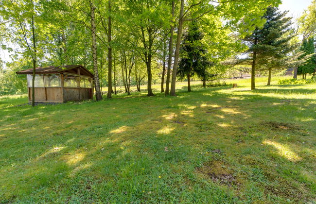 Appartamento con 4 camere da letto a Brzeźnica con giardino - Foto 31