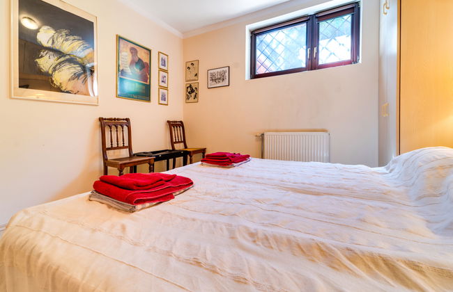 Appartamento con 4 camere da letto a Brzeźnica con giardino - Foto 15