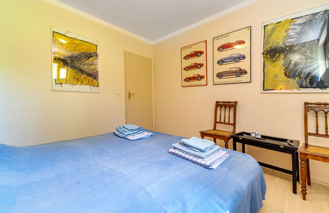 Appartamento con 4 camere da letto a Brzeźnica con giardino - Foto 19