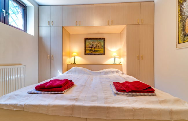 Appartamento con 4 camere da letto a Brzeźnica con giardino - Foto 16