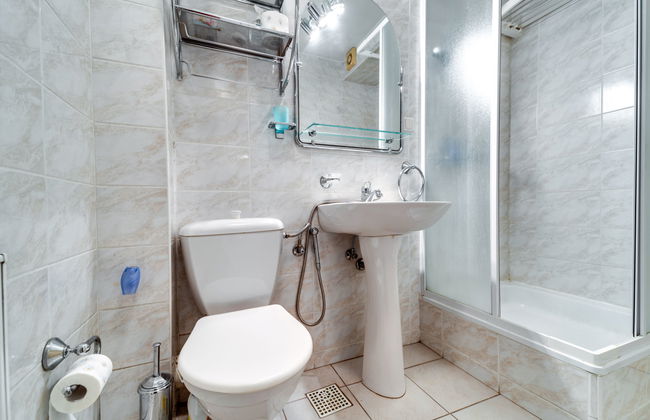 Appartamento con 4 camere da letto a Brzeźnica con giardino - Foto 24