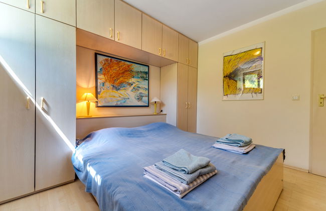 Appartamento con 4 camere da letto a Brzeźnica con giardino - Foto 20