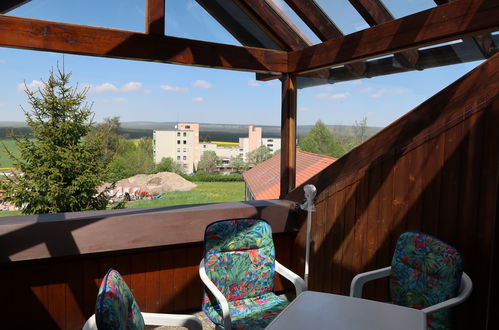 Foto 5 - Apartamento de 2 habitaciones en Löffingen con jardín y vistas a la montaña