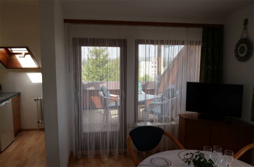 Foto 8 - Apartamento de 2 habitaciones en Löffingen con jardín y vistas a la montaña