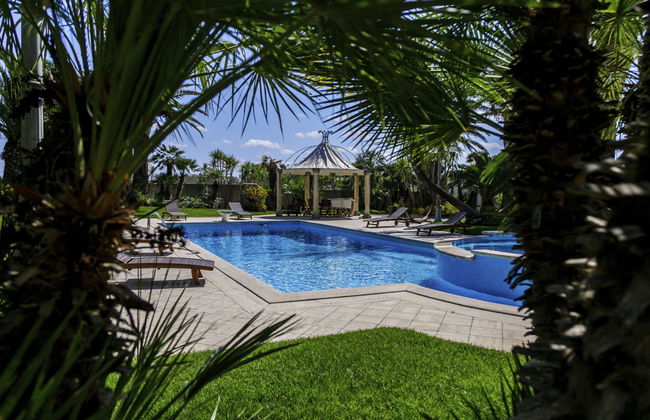 Casa de 4 quartos em Nardò com piscina privada e jardim - Foto 40