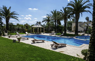 Photo 3 - Maison de 4 chambres à Nardò avec piscine privée et jardin