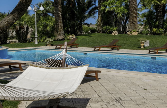 Casa de 4 quartos em Nardò com piscina privada e jardim - Foto 42