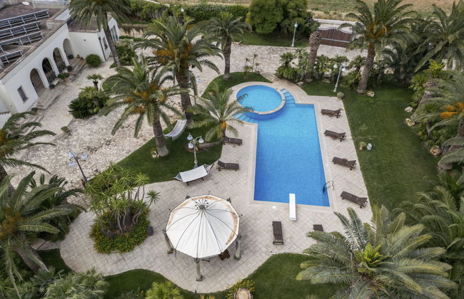 Casa de 4 quartos em Nardò com piscina privada e jardim - Foto 46