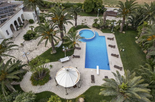 Foto 56 - Casa con 4 camere da letto a Nardò con piscina privata e vista mare