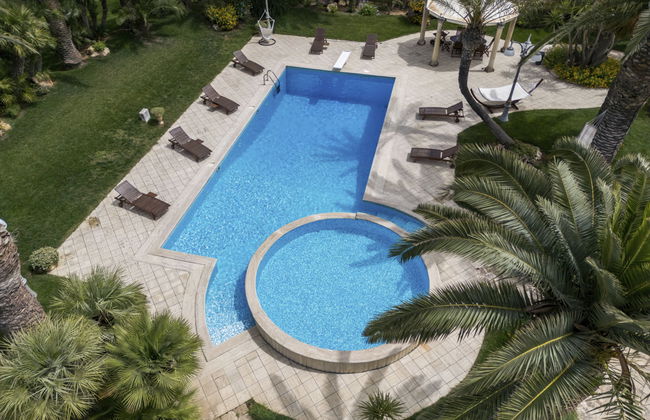Casa de 4 quartos em Nardò com piscina privada e jardim - Foto 43
