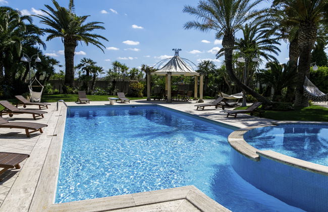 Casa de 4 quartos em Nardò com piscina privada e jardim - Foto 48