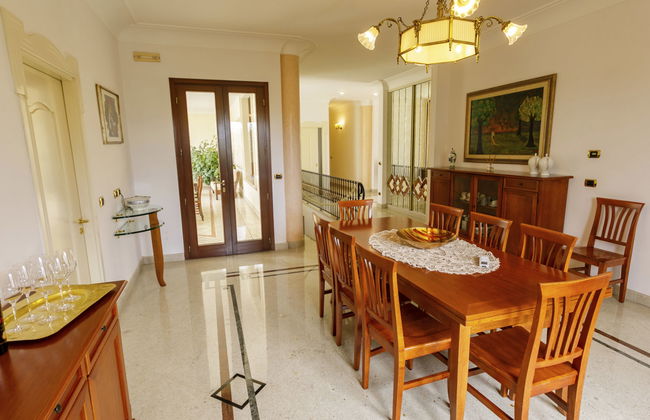 Casa de 4 quartos em Nardò com piscina privada e jardim - Foto 11