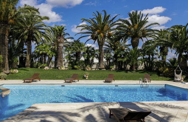 Casa de 4 quartos em Nardò com piscina privada e jardim - Foto 45