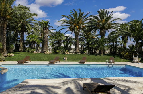 Photo 54 - Maison de 4 chambres à Nardò avec piscine privée et jardin