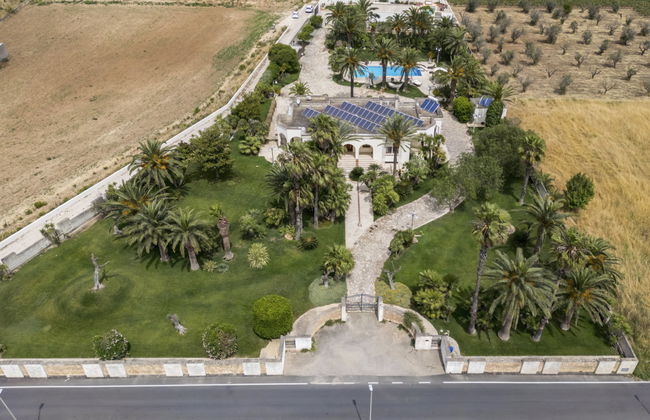 Casa de 4 quartos em Nardò com piscina privada e jardim - Foto 2