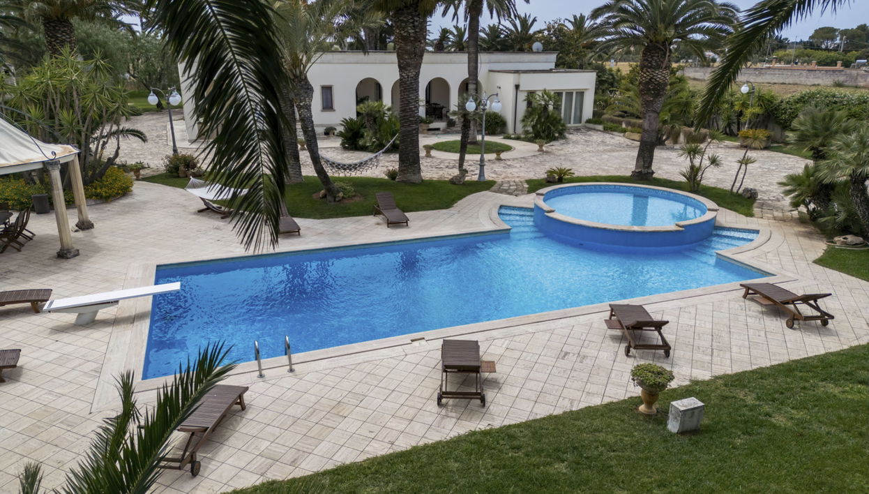 Haus mit 4 Schlafzimmern in Nardò mit privater pool und garten - Foto 1