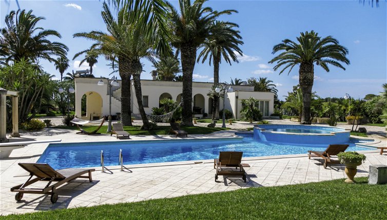 Foto 1 - Casa con 4 camere da letto a Nardò con piscina privata e vista mare