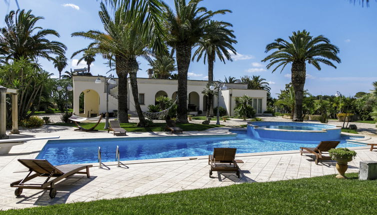 Photo 1 - Maison de 4 chambres à Nardò avec piscine privée et jardin