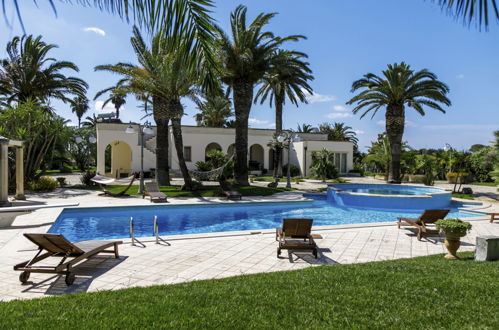 Photo 1 - Maison de 4 chambres à Nardò avec piscine privée et jardin