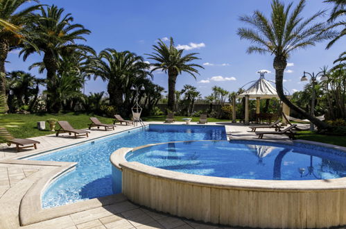 Foto 64 - Casa con 4 camere da letto a Nardò con piscina privata e vista mare