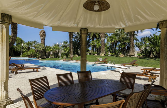 Casa de 4 quartos em Nardò com piscina privada e jardim - Foto 41